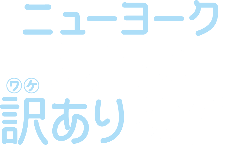 ニューヨーク最高の訳あり物件