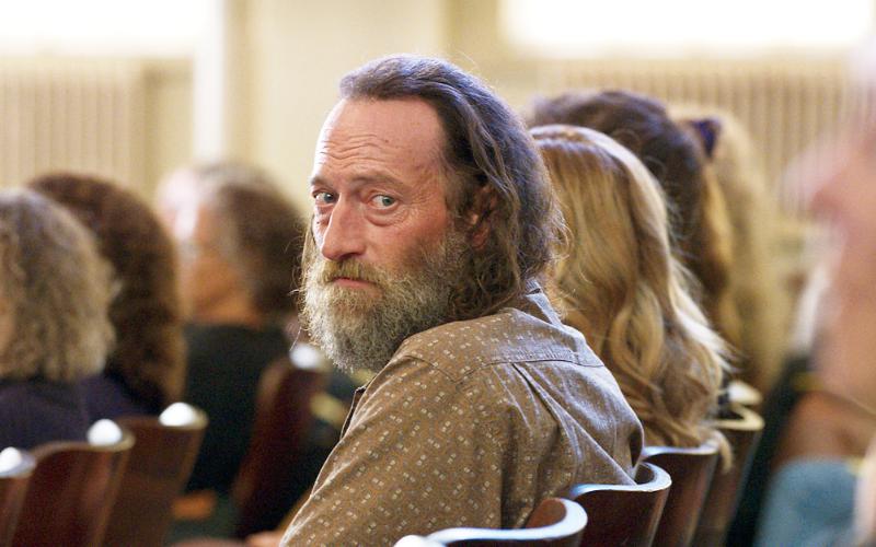 トロイ・コッツァー（フランク・ロッシ）