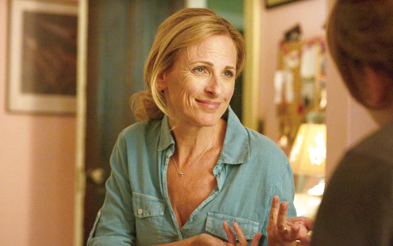 マーリー・マトリン（ジャッキー・ロッシ）