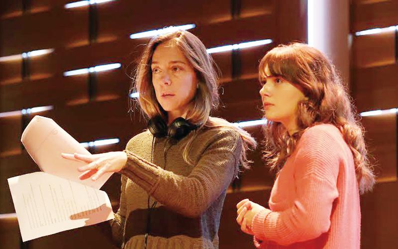 監督・脚本：シアン・ヘダー