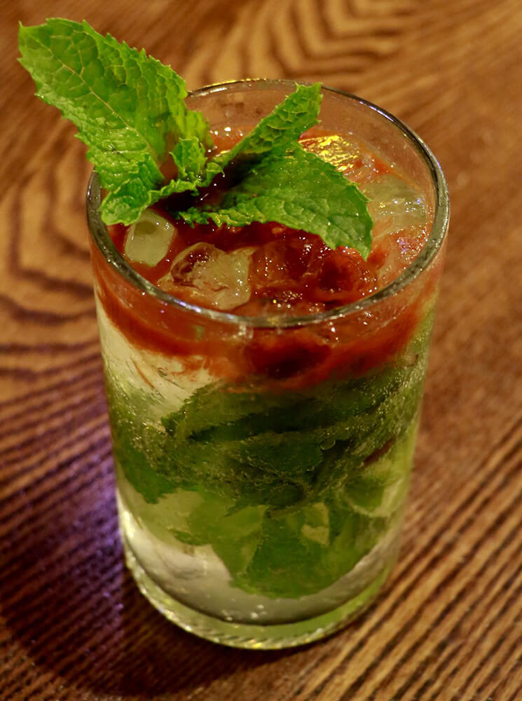 Hemingway Mojito（ヘミングウェイ・モヒート）