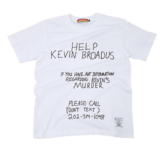 A賞：オリジナルTシャツ