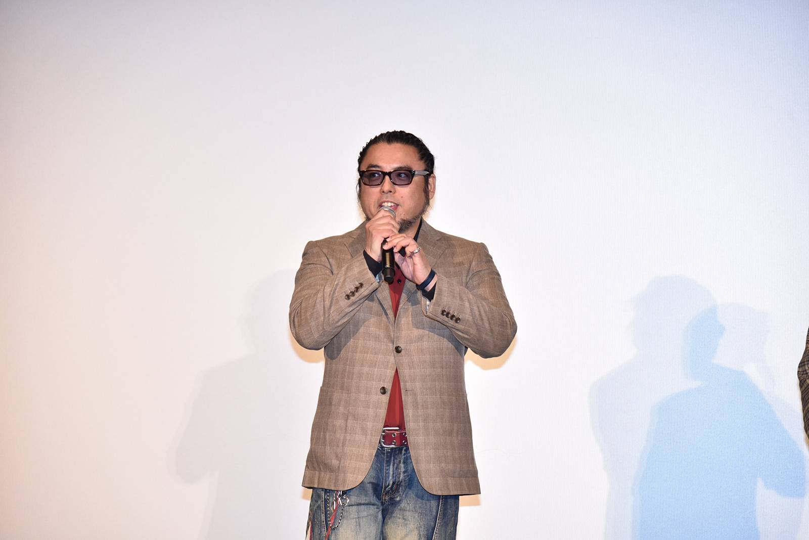 公開記念舞台挨拶実施！