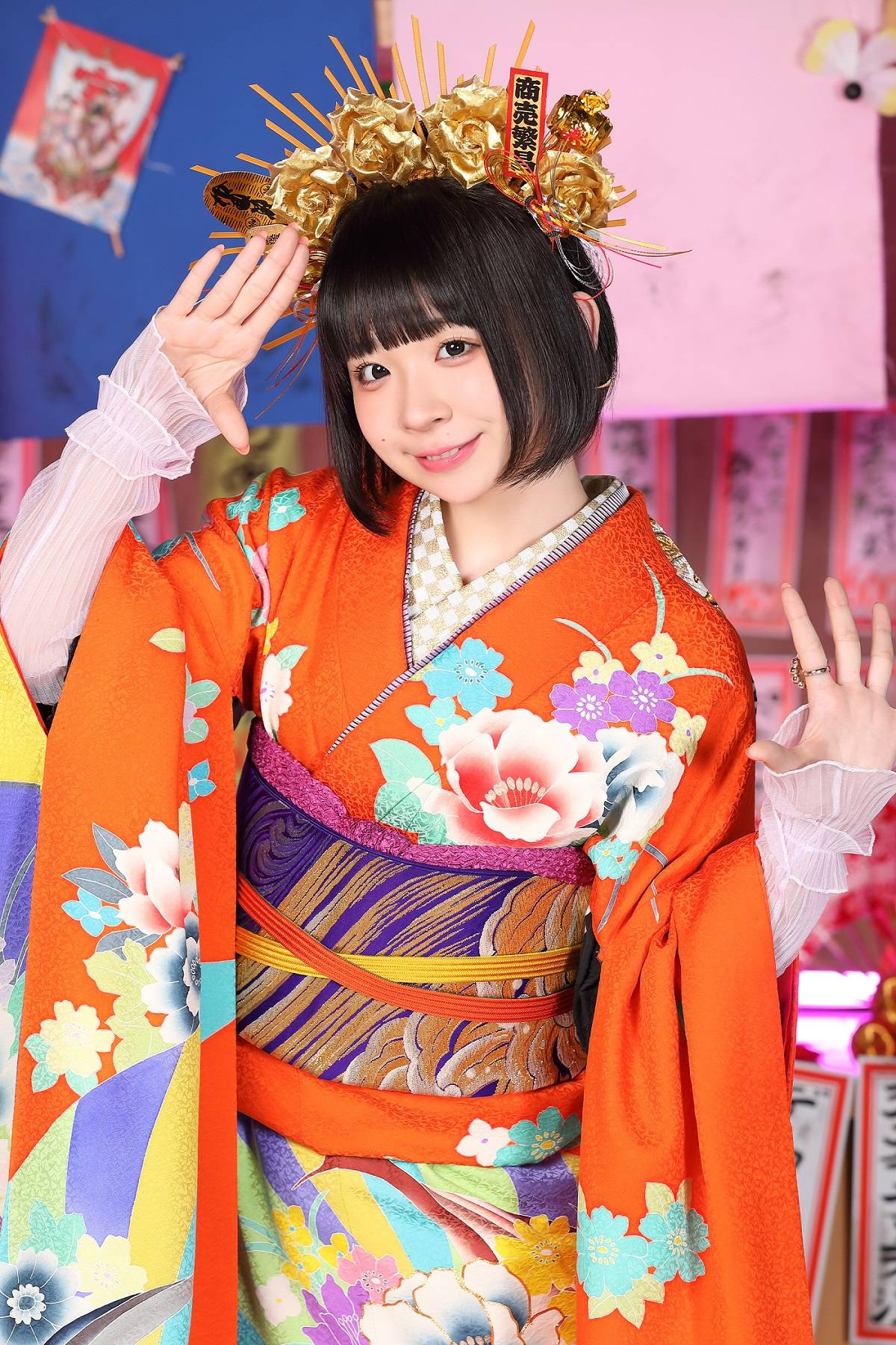 高咲陽菜（ひなちゃん）