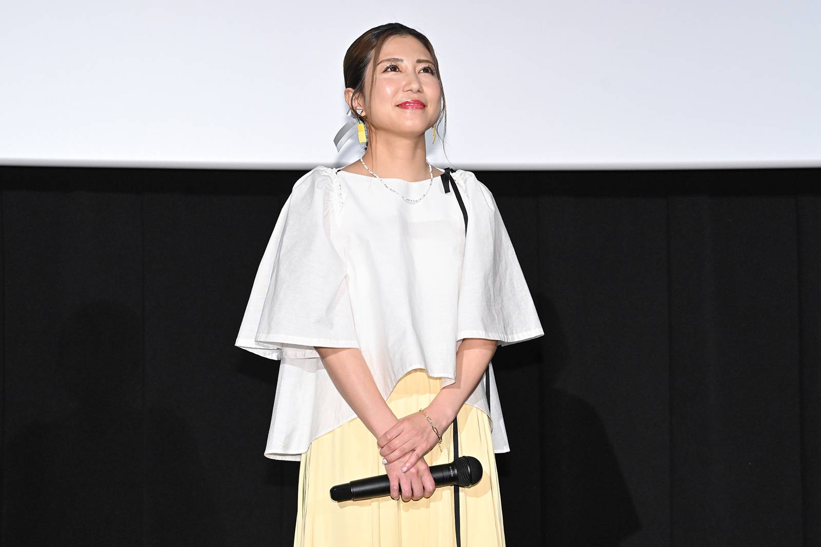 ＜デデデデ女子部＞舞台挨拶を開催！