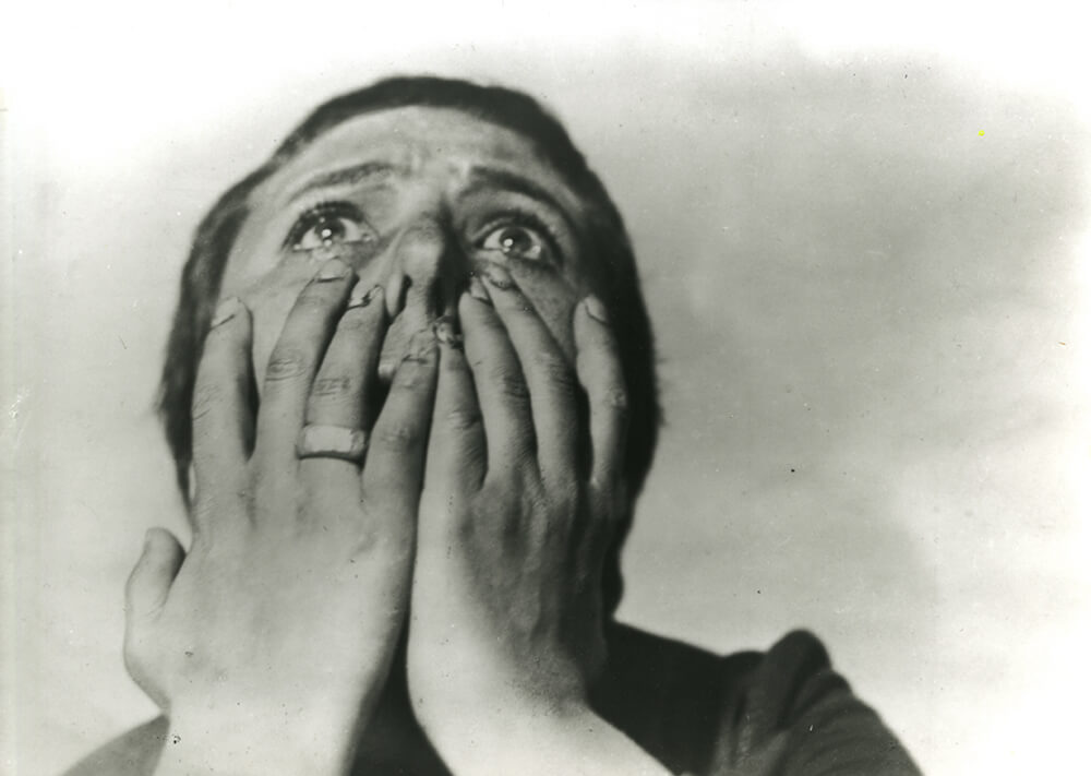 『裁かるるジャンヌ』 La Passion de Jeanne d'Arc