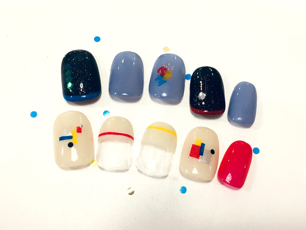 ネイルサロン「virth＋LIM」「yuo virth＋LIM」