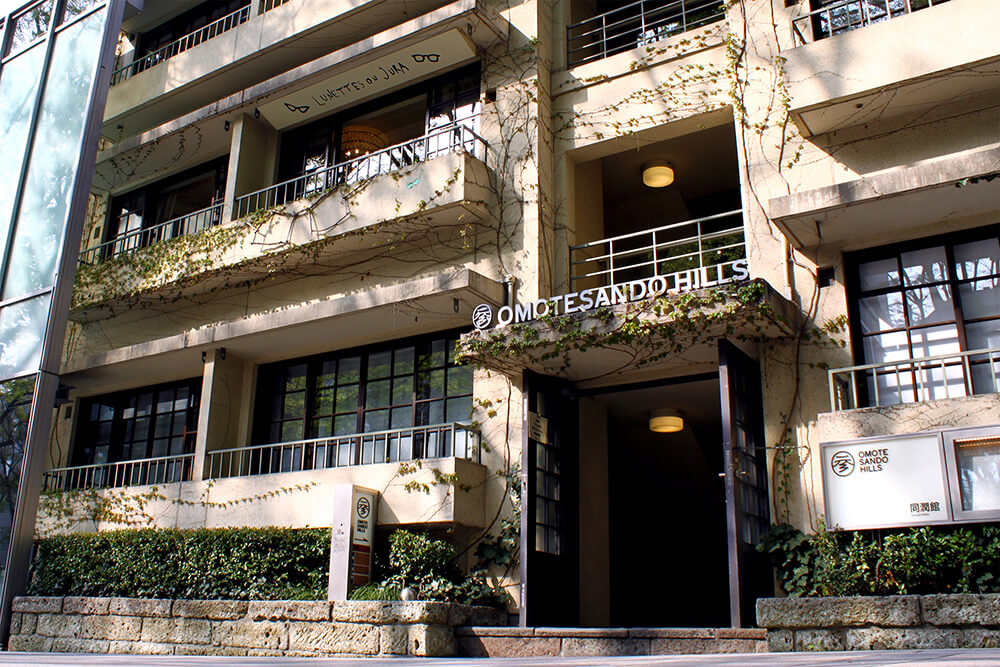 ヨーロッパ直輸入のめがね店リュネット・ジュラ