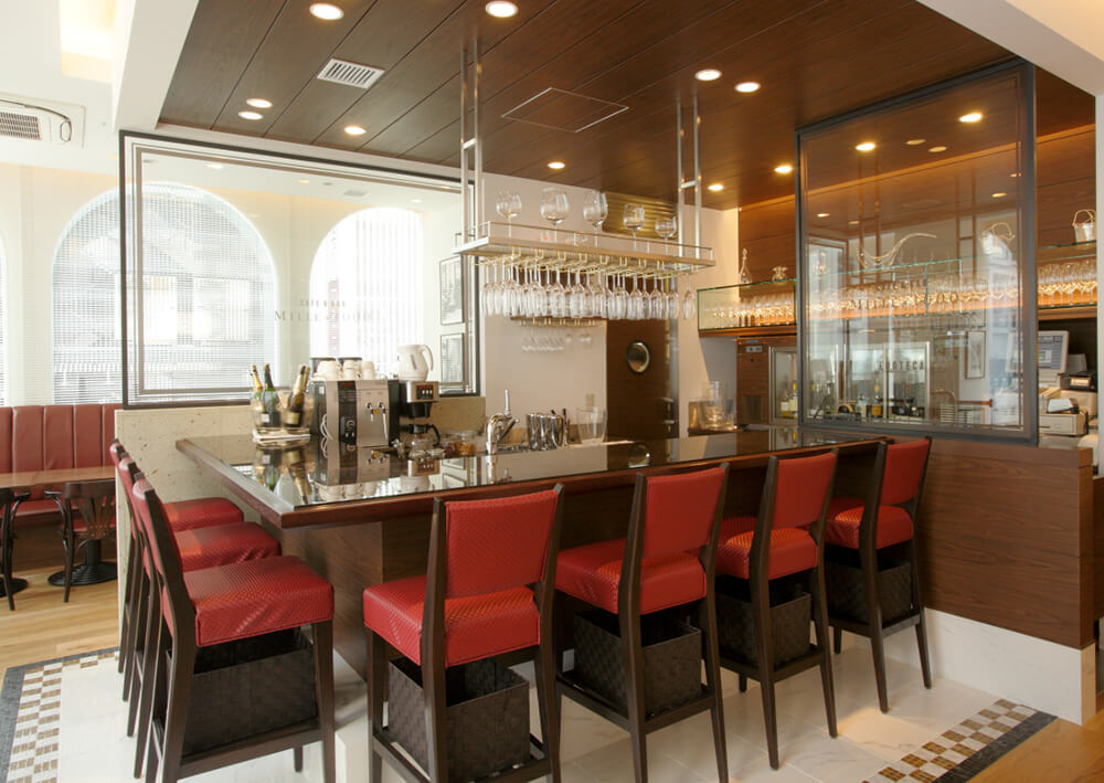 ワイン専門店・エノテカにてタイアップ決定！