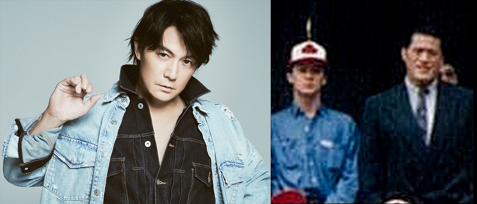 福山雅治、本編ナレーションを担当＆主題歌「炎のファイター〜Carry on the fighting spirit〜」　をプロデュース！