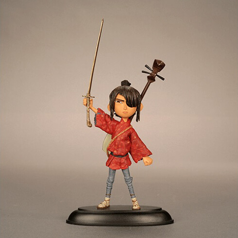 『KUBO』フィギュア