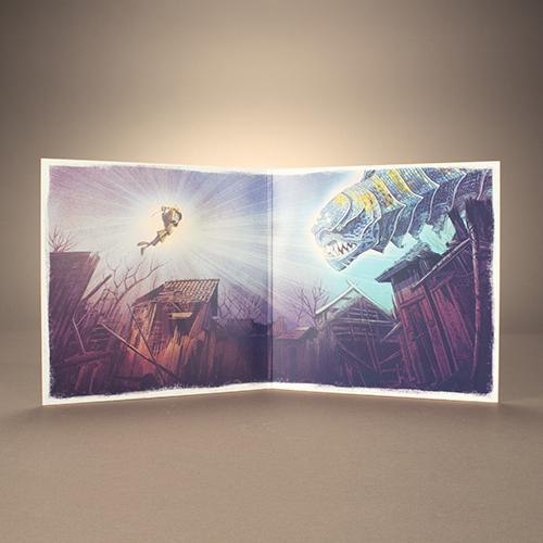 『KUBO』アナログレコード