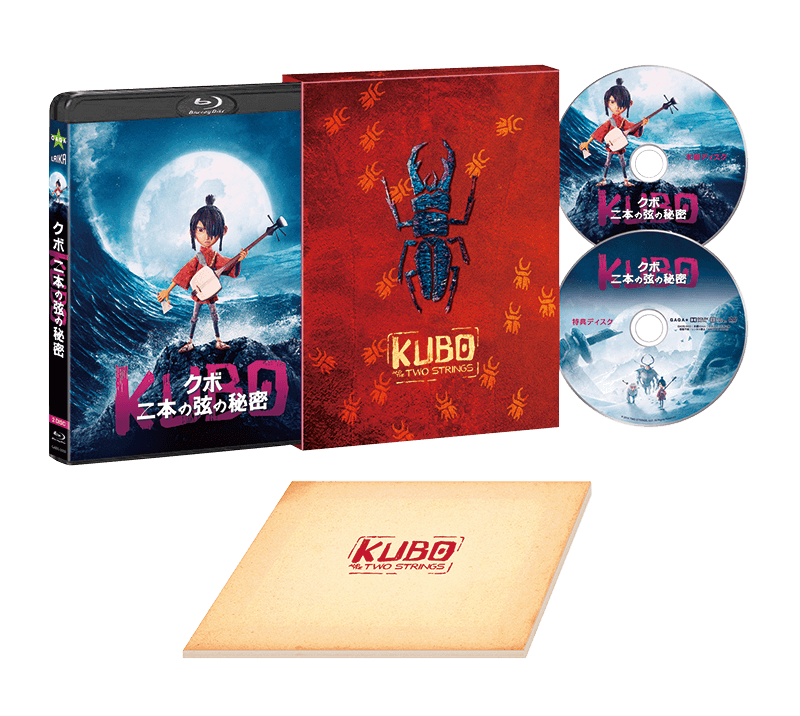 Blu-ray＆DVD発売決定!!