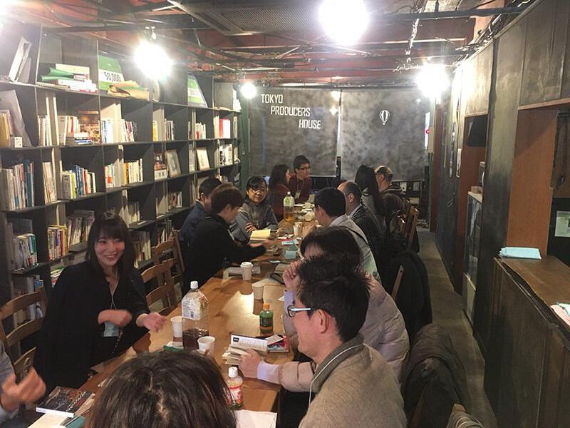 ええやん朝活 &times; 映画『メアリーの総て』読書会を開催