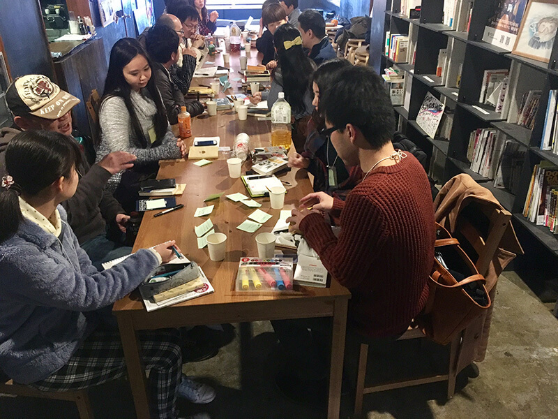 ええやん朝活 &times; 映画『メアリーの総て』読書会を開催