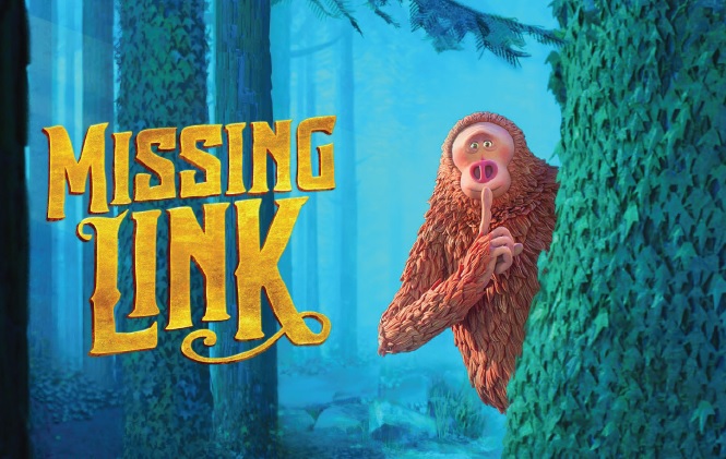 『ミッシング・リンク　英国紳士と秘密の相棒』劇場用プログラム完成！