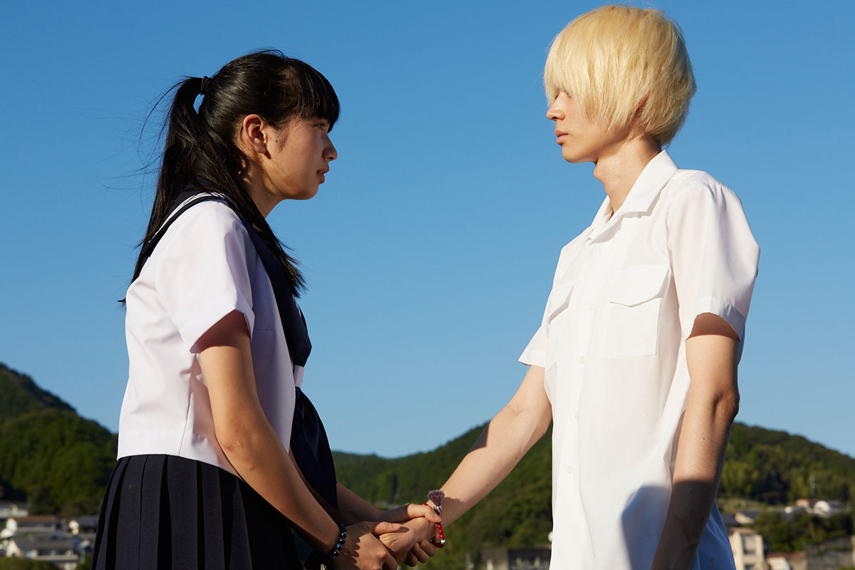 【Loppi限定】 映画『溺れるナイフ』グッズ（引換券）付 前売券予約受付開始！