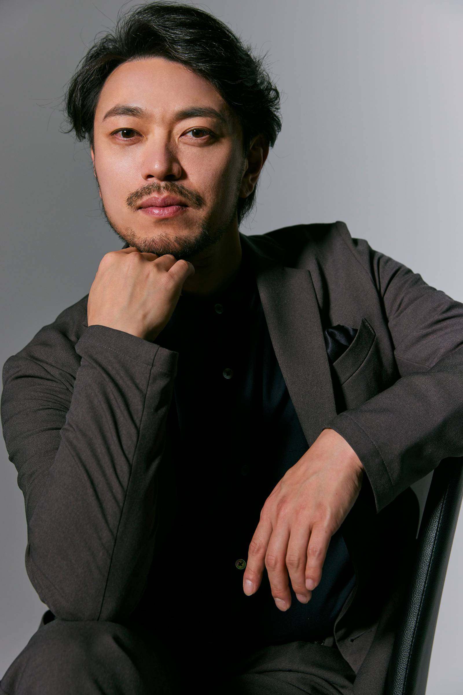 俳優・飯田洋輔さん