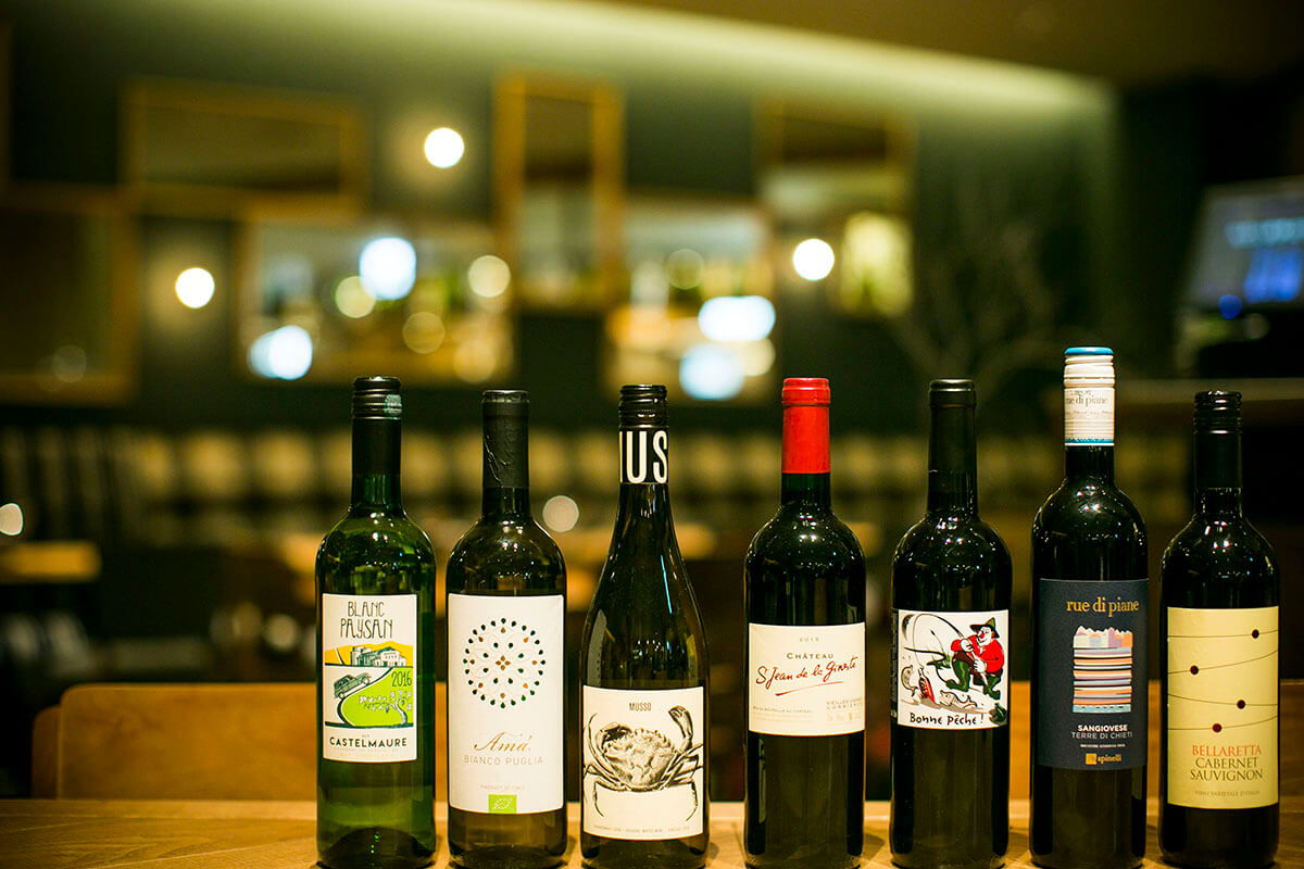 RESTAURANT She タイアップメニュー