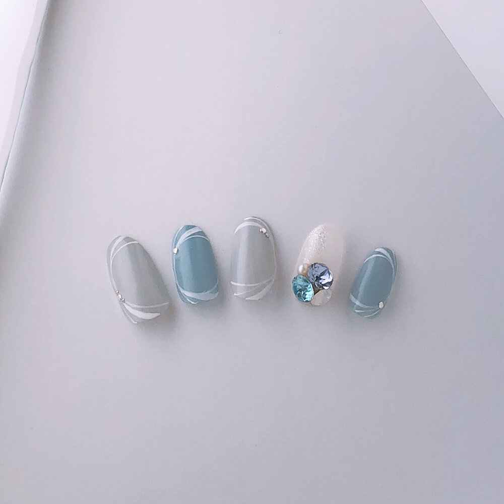 estnail&times;『テルマ』タイアップ実施中！