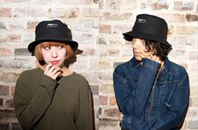 CA4LA&times;『テルマ』コラボレーションハット発売中！