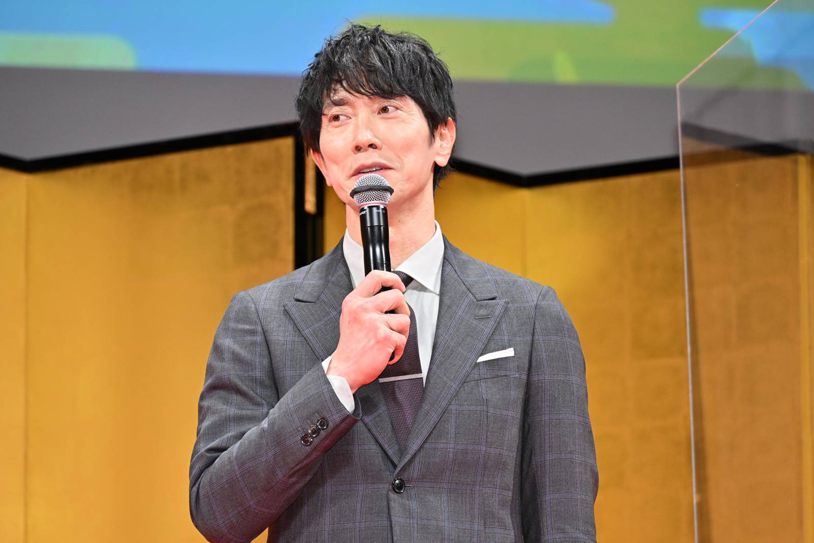 映画『嘘八百　なにわ夢の陣』完成披露を実施いたしました！