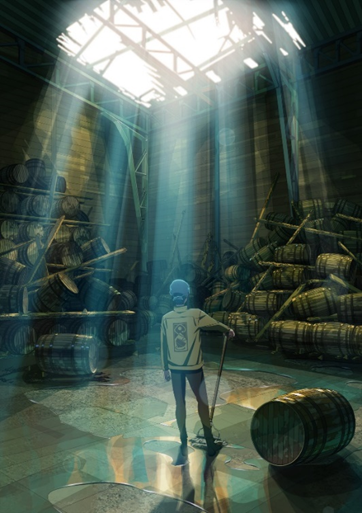 ティザービジュアル