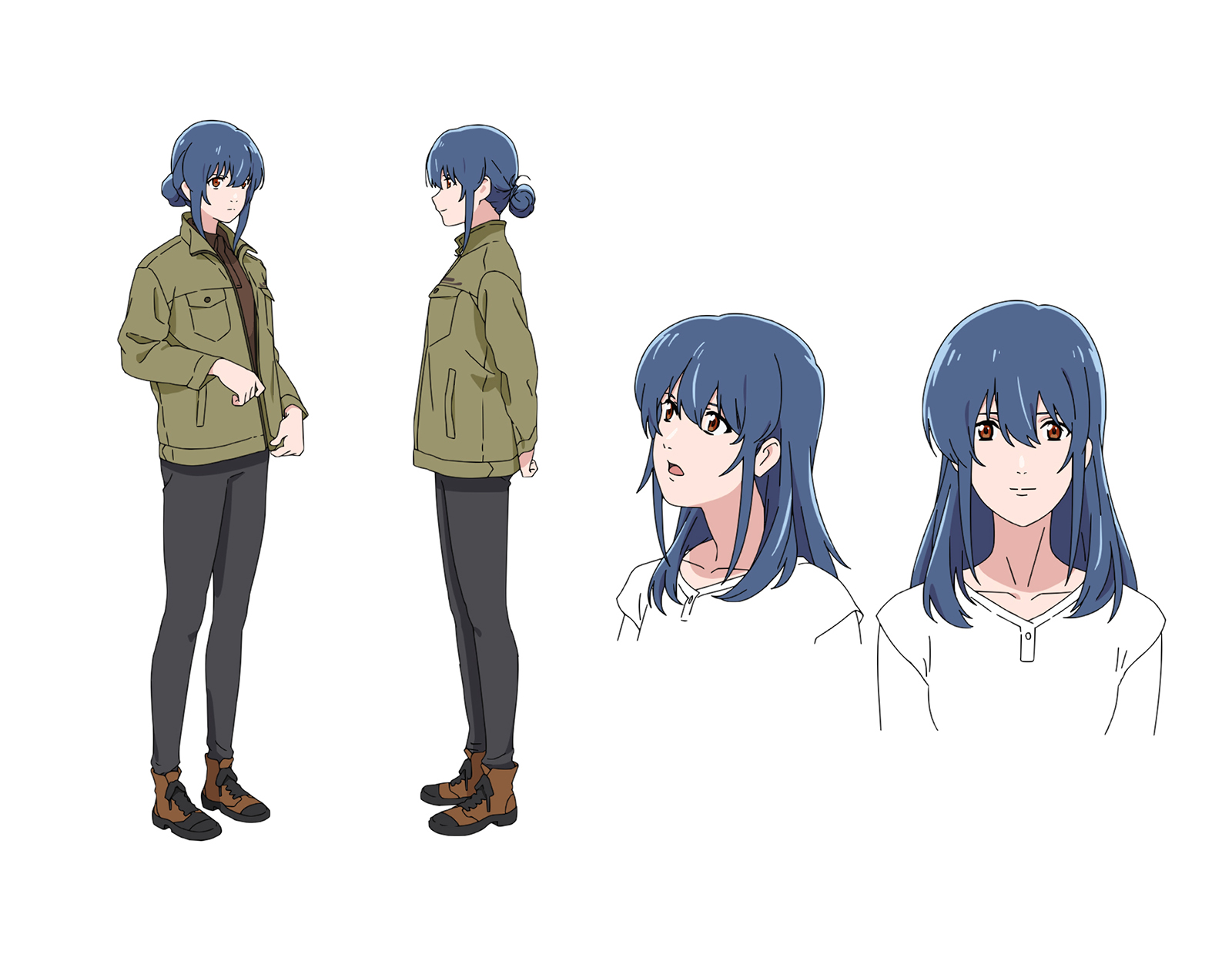 ■駒田琉生（こまだ・るい）／CV：早見沙織