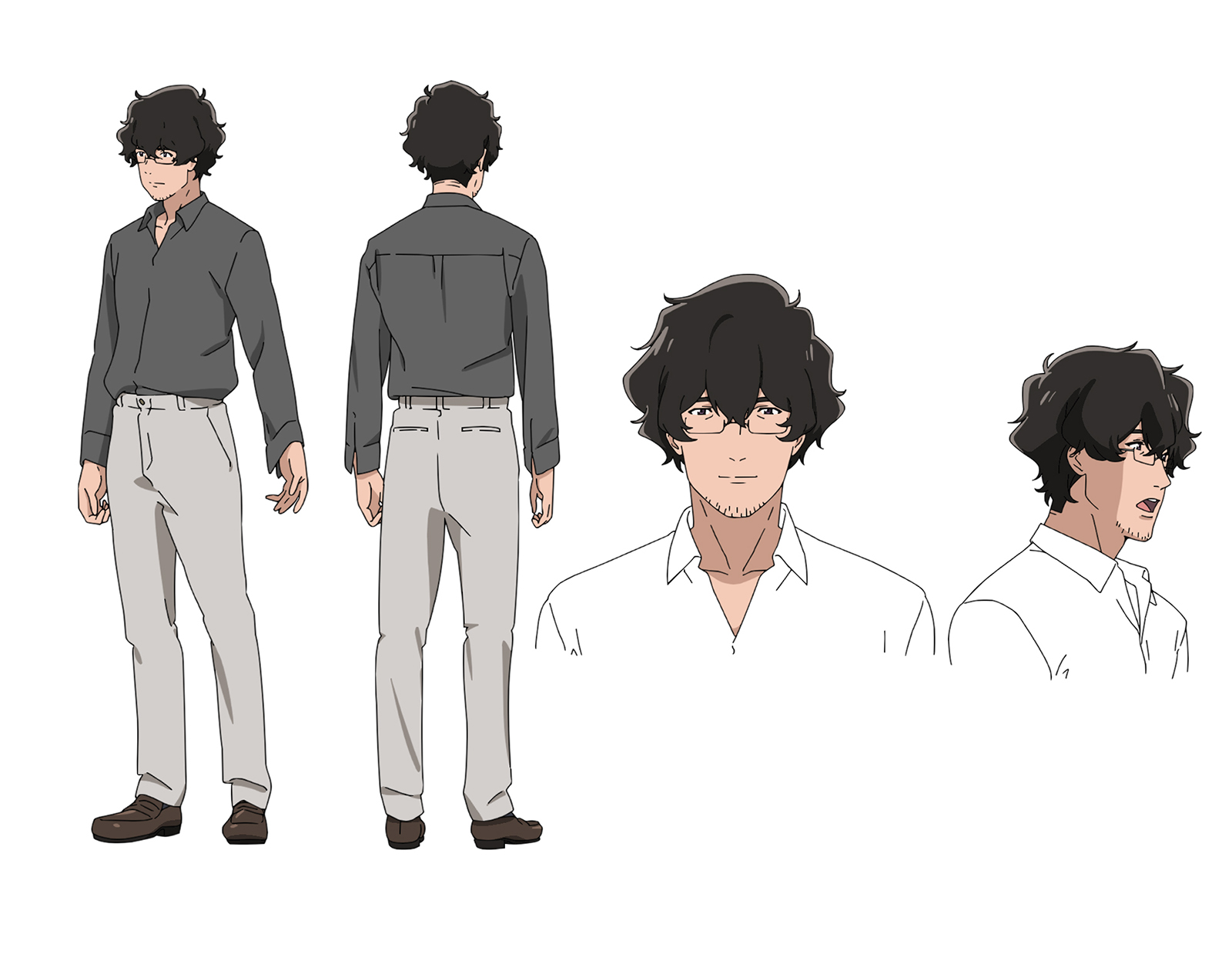 ●安元広志（やすもと・ひろし）／CV：細谷佳正