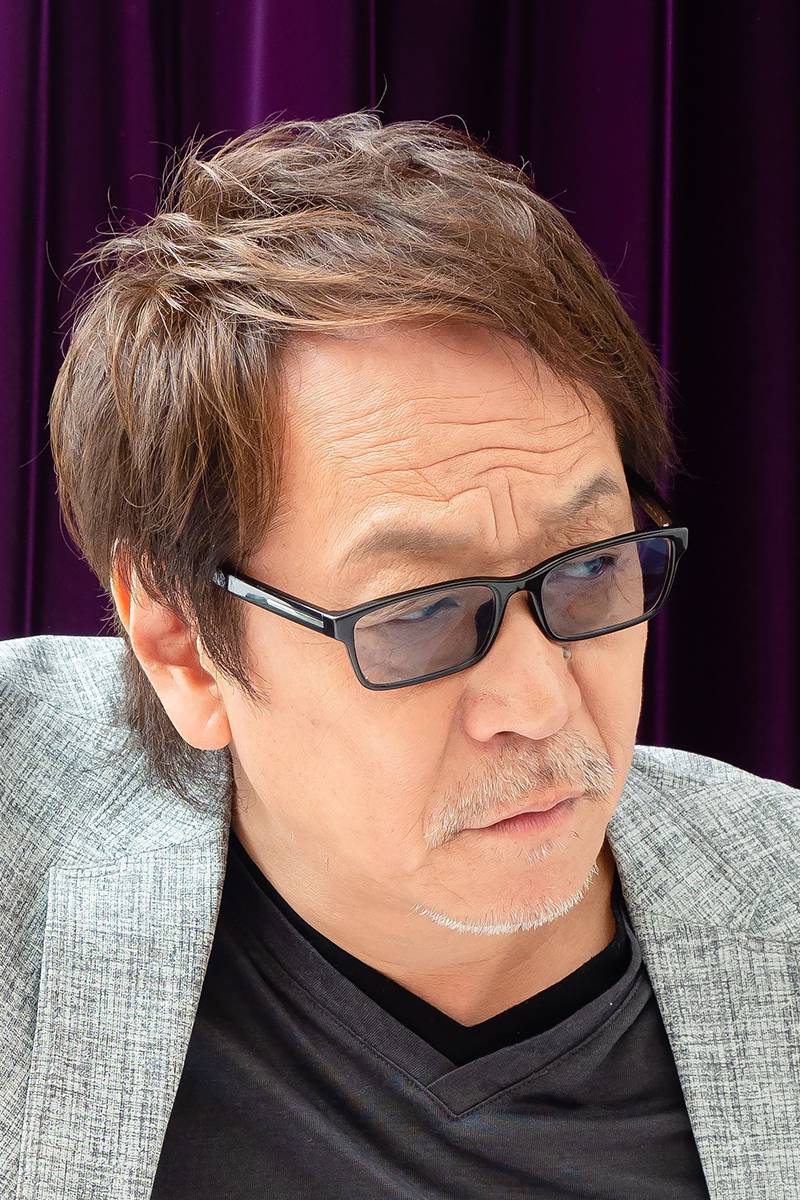 駒田滉(CV.堀内賢雄)