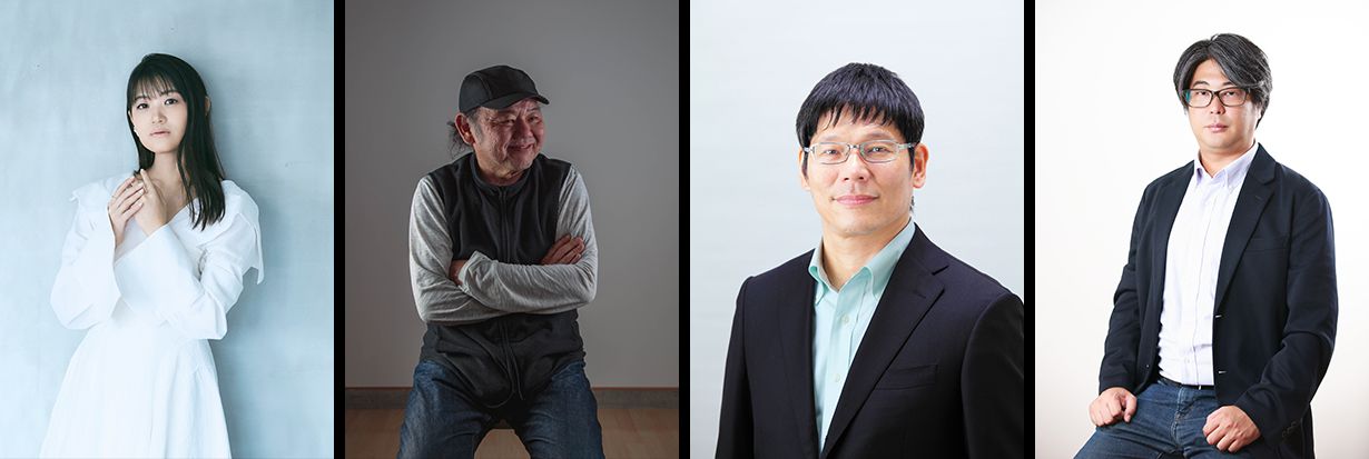 登壇者(予定):早見沙織(駒田琉生役)、吉原正行監督、堀川憲司(プロデューサー)、相馬紹二(プロデューサー)