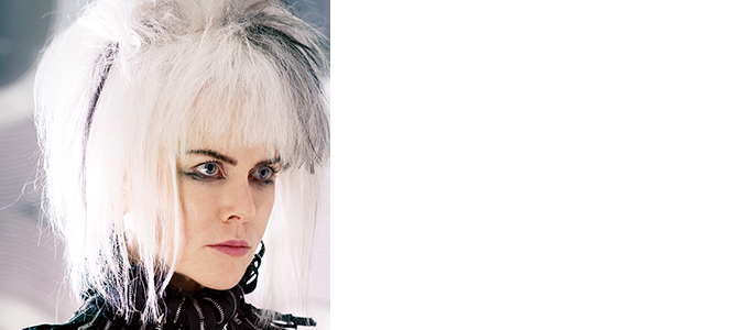 ニコール・キッドマン