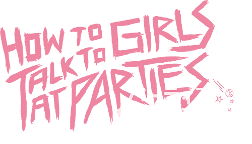 パーティで女の子に話しかけるには