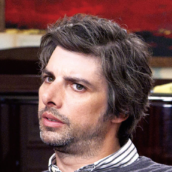 ミシャ・レスコー（as ジャン=ピエール・バンベルジェ）