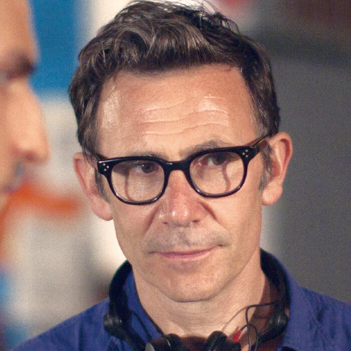 ミシェル・アザナヴィシウス（監督・脚本）