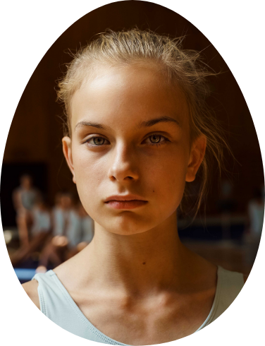 ティンヤ（演：シーリ・ソラリンナ／オーディション選出