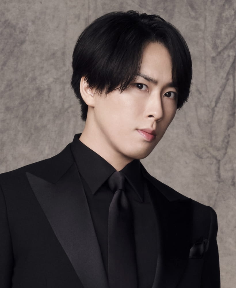 北斗総一郎役:宮舘涼太