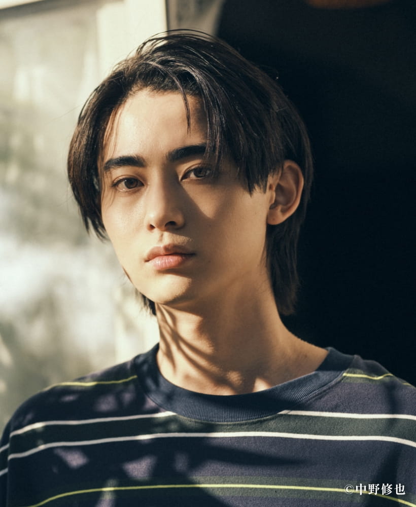 瀧田亮役：豊田裕大