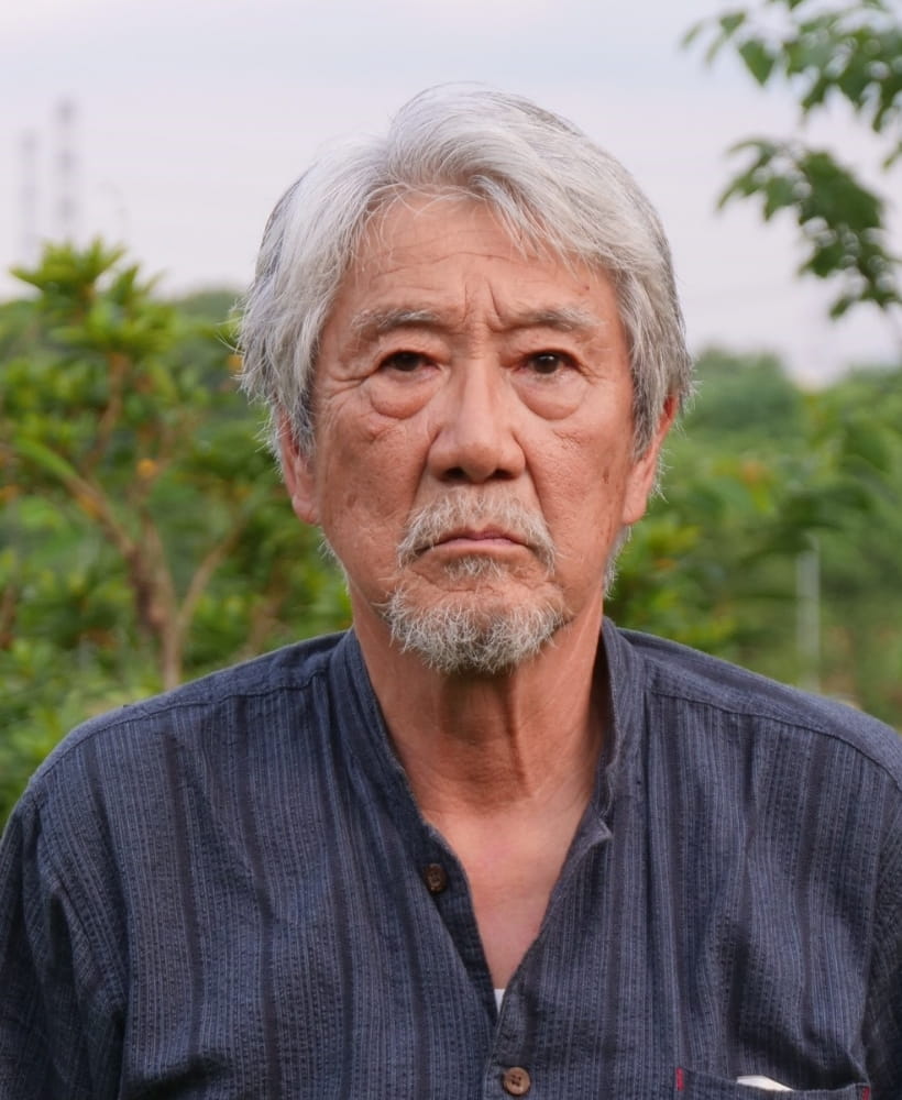 久喜保役：吉澤健