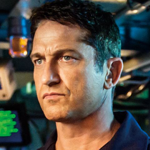 ジェラルド・バトラー