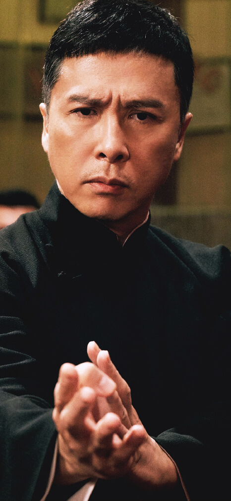 ドニー・イェン/イップ・マン