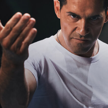 スコット・アドキンス/バートン・ゲッデズ