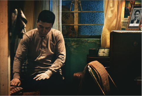 ［衣装］リー・ピッククワン