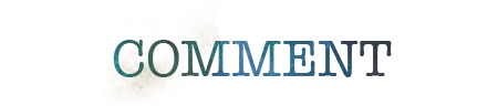 comment