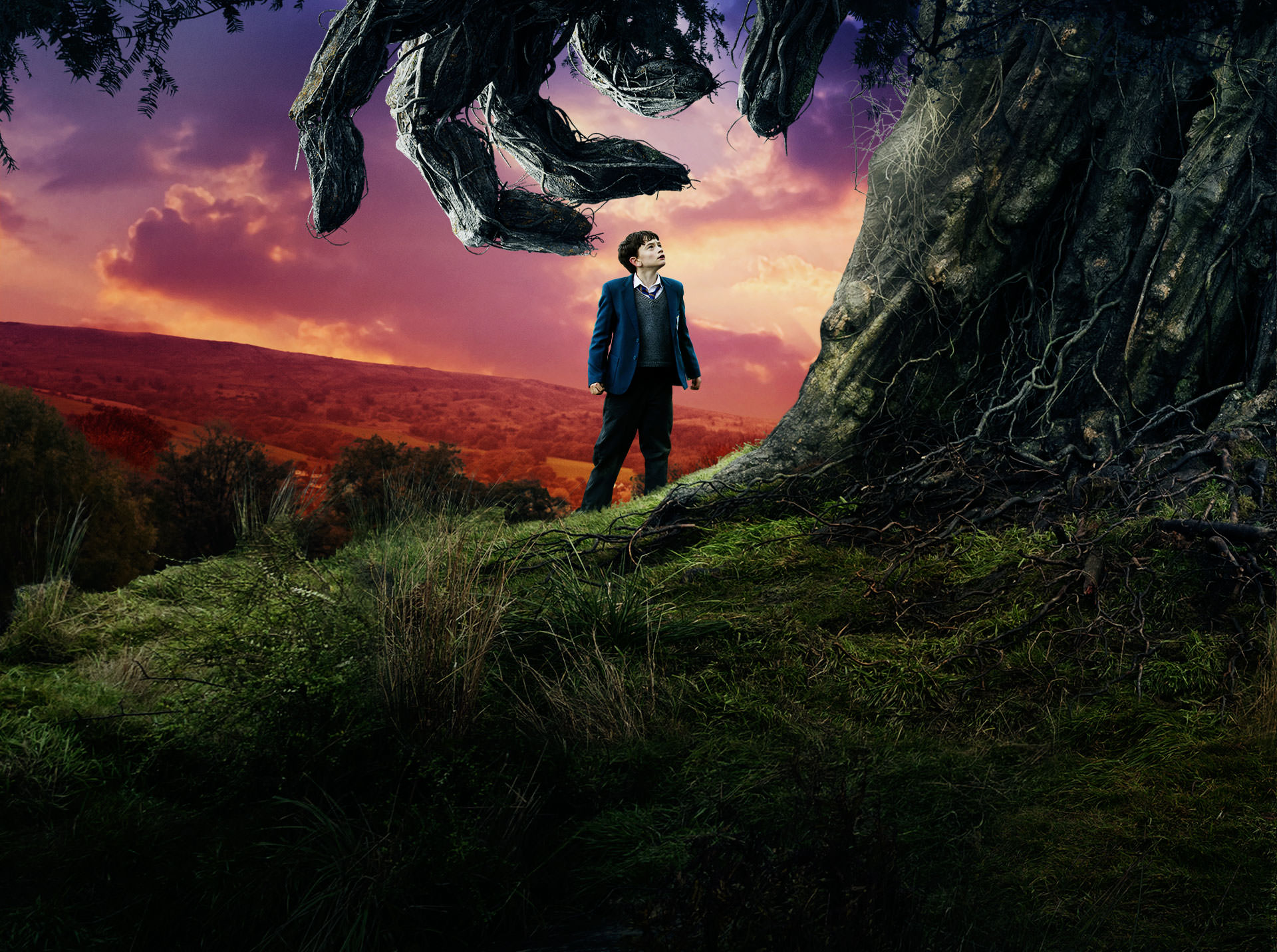 映画『怪物はささやく』