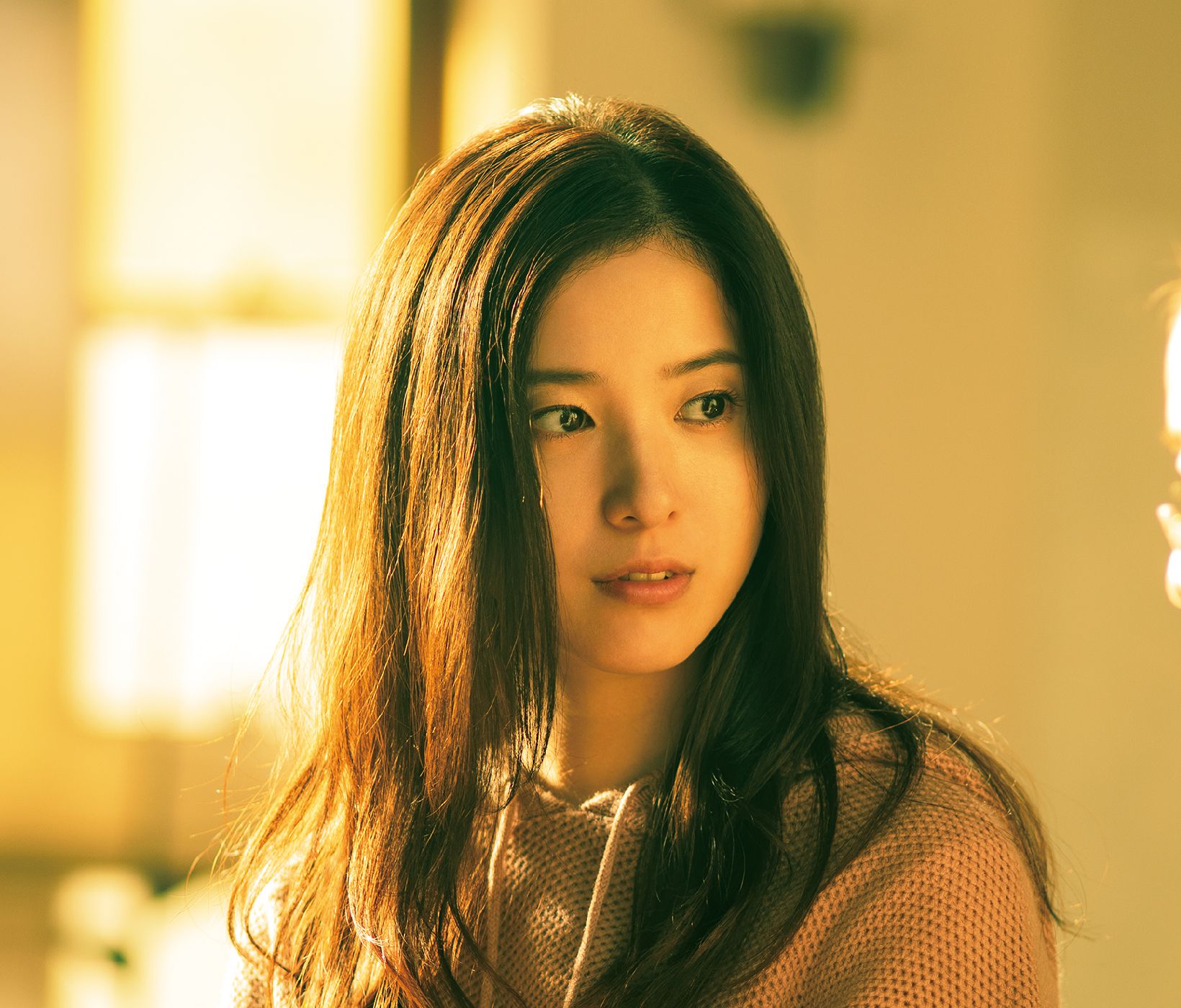 吉高由里子 Yuriko Yoshitaka