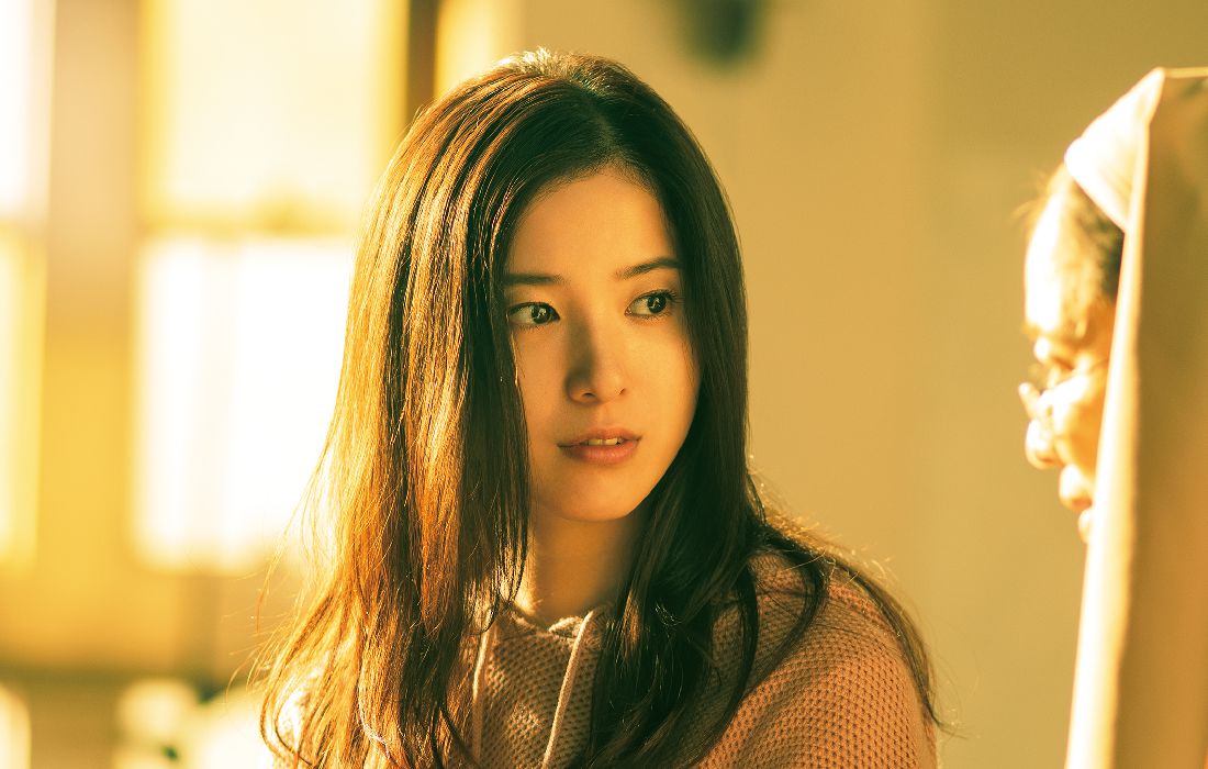 吉高由里子 Yuriko Yoshitaka