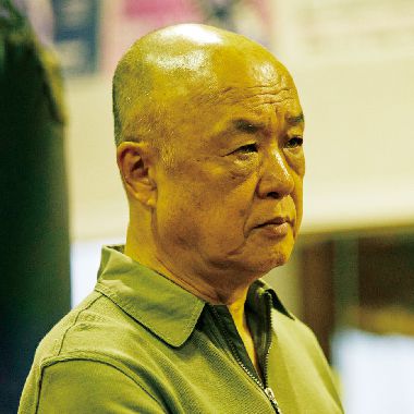 田山涼成 Ryosei Tayama