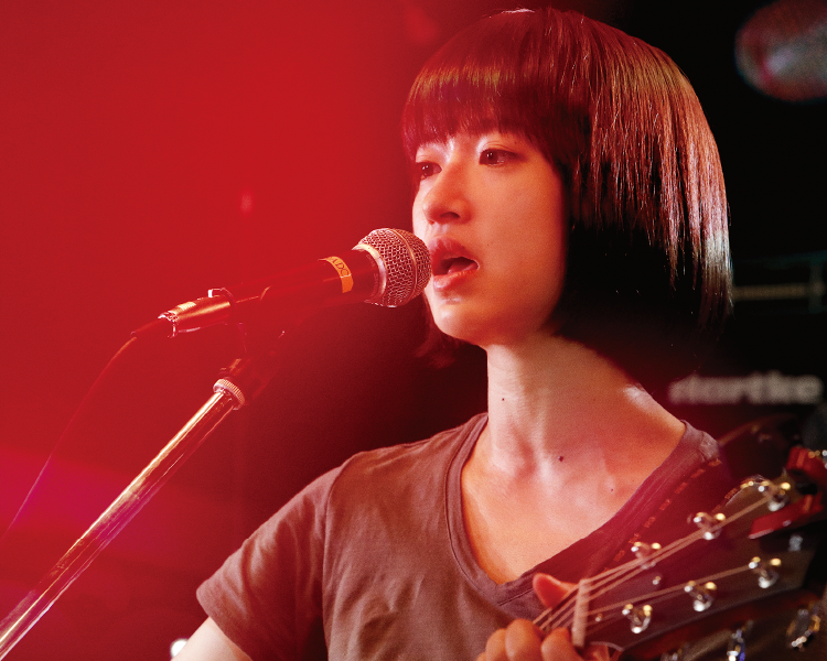 久澄春子（ハル）役 門脇麦