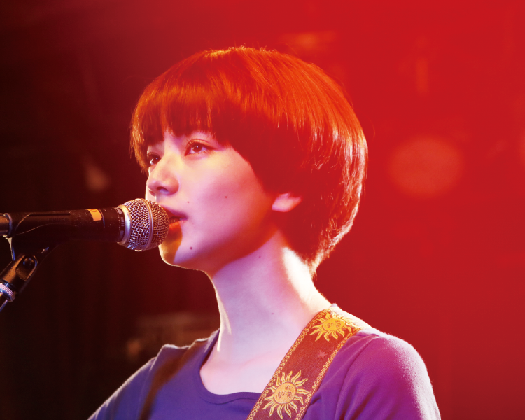 西野玲緒（レオ）役 小松菜奈